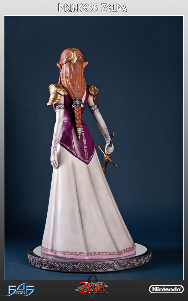 Zelda Statue #16