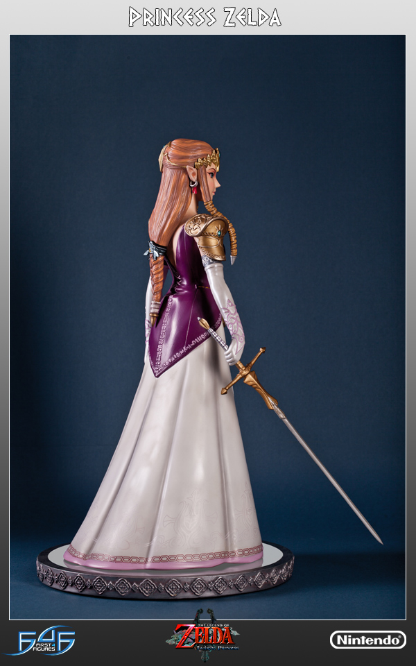 Zelda Statue #17