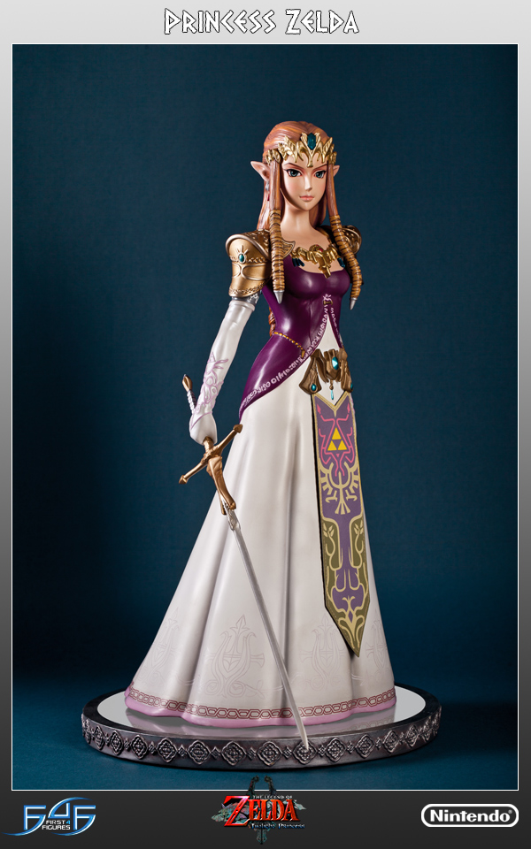 Zelda Statue #18