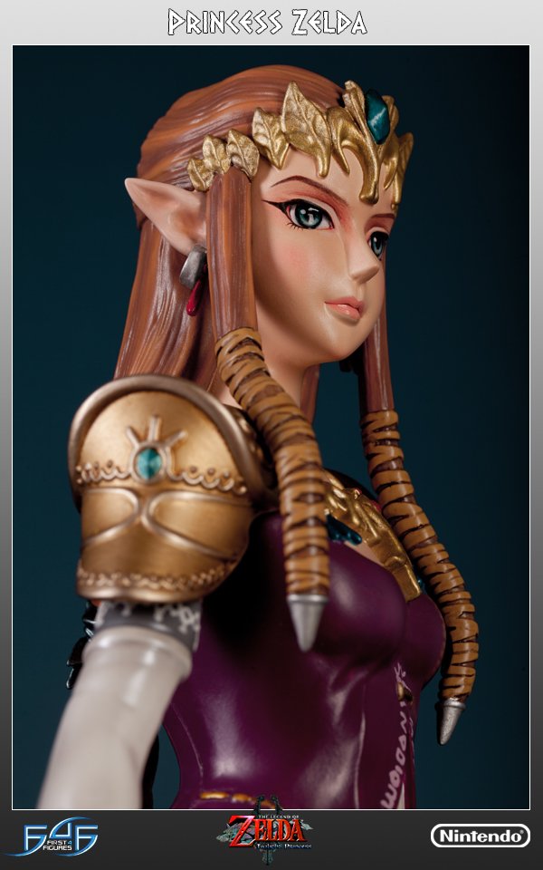 Zelda Statue #19