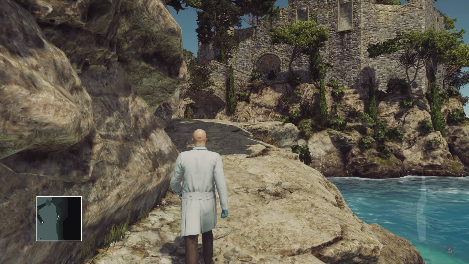 Hitman Sapienza #3