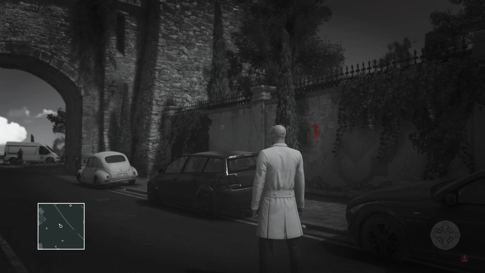 Hitman Sapienza #12