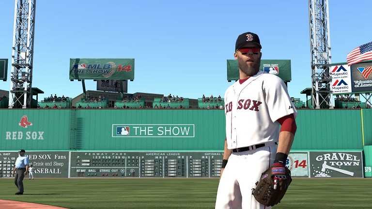 MLB 14: The Show - April 1