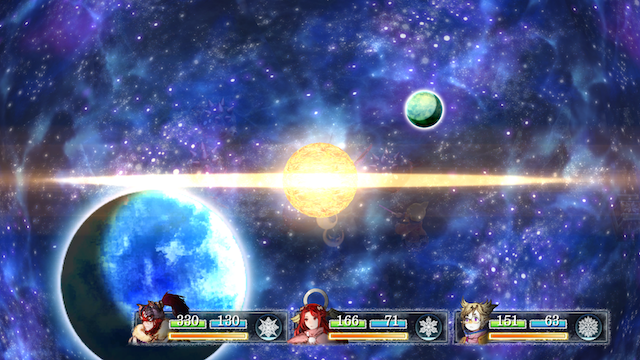 I Am Setsuna preview images #3