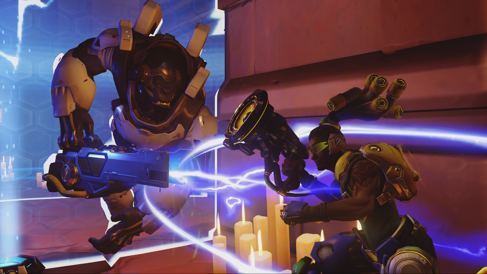 Overwatch Screenshots #16