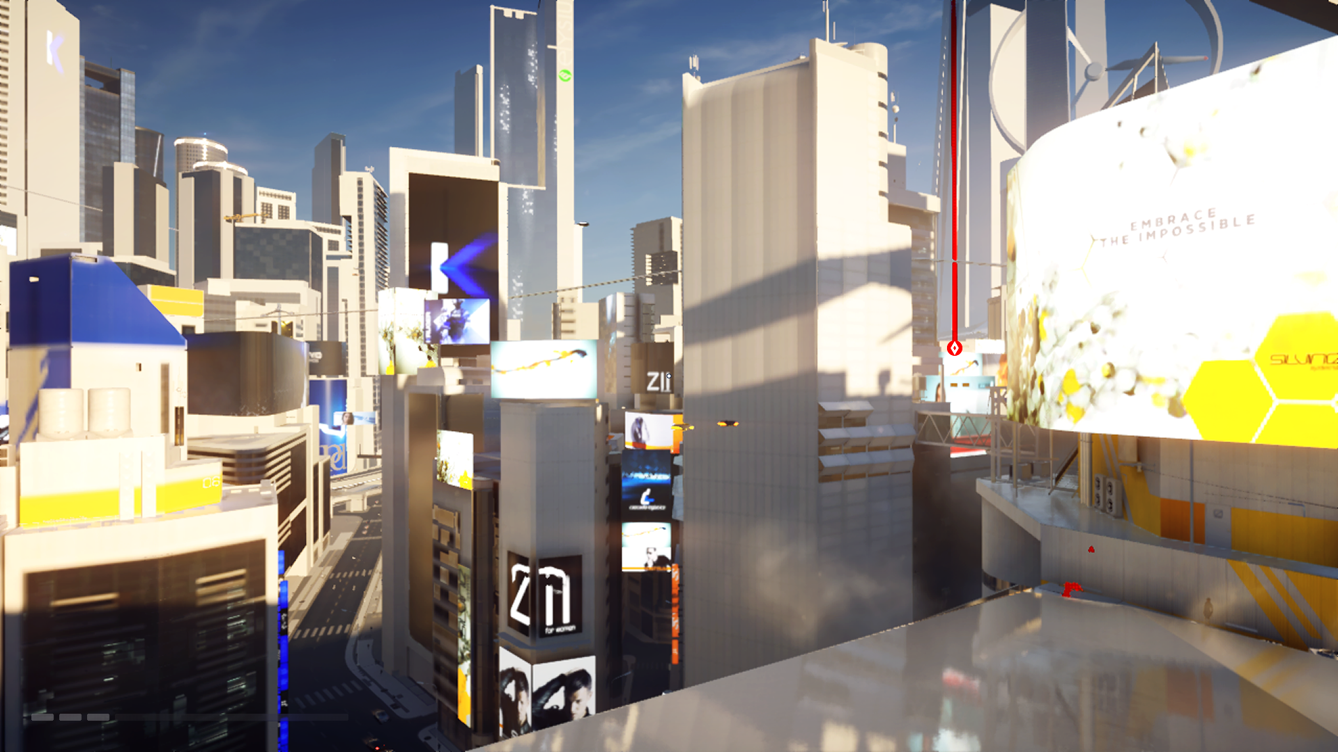 Mirror's Edge Catalyst #4