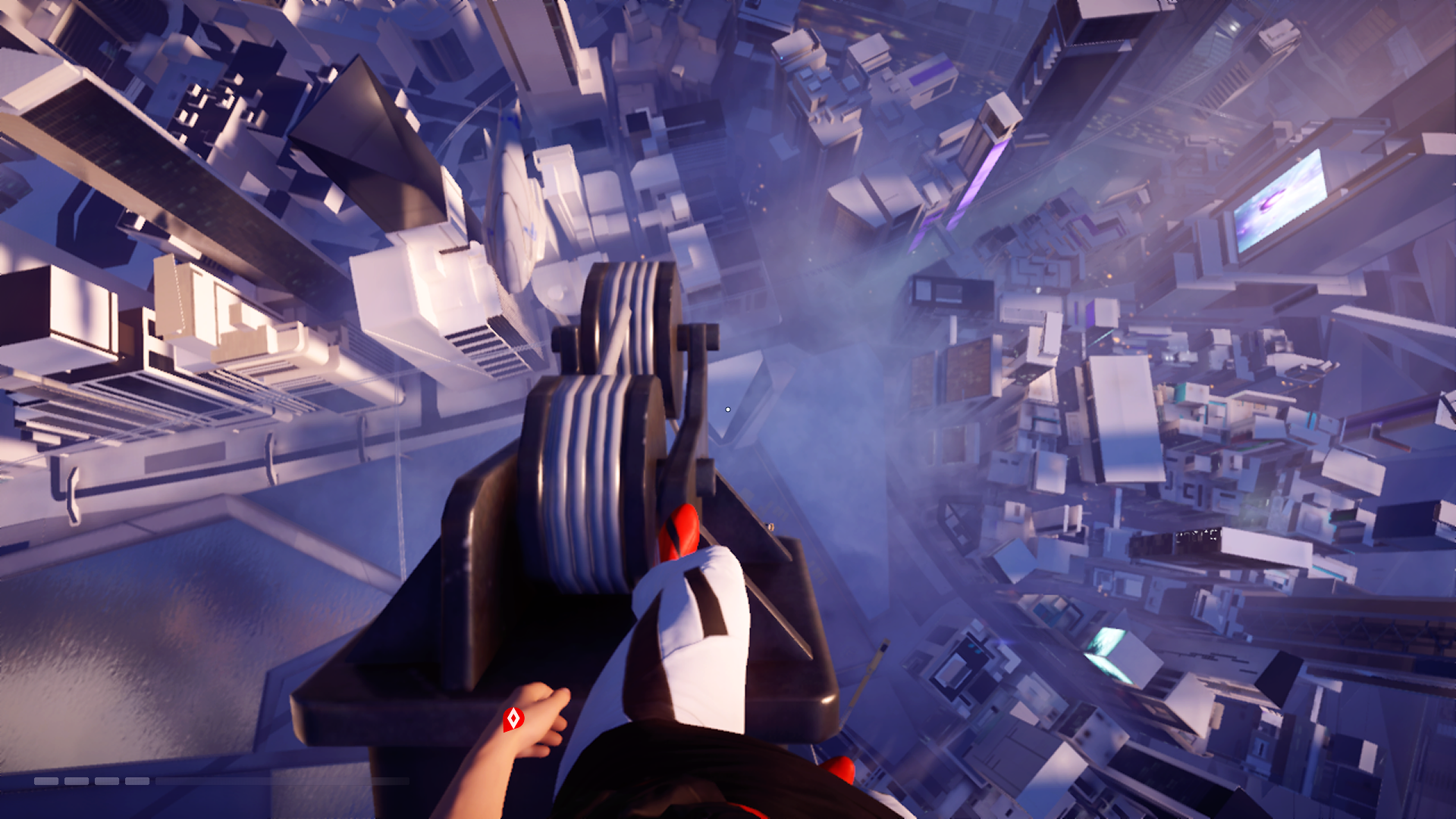 Mirror's Edge Catalyst #5