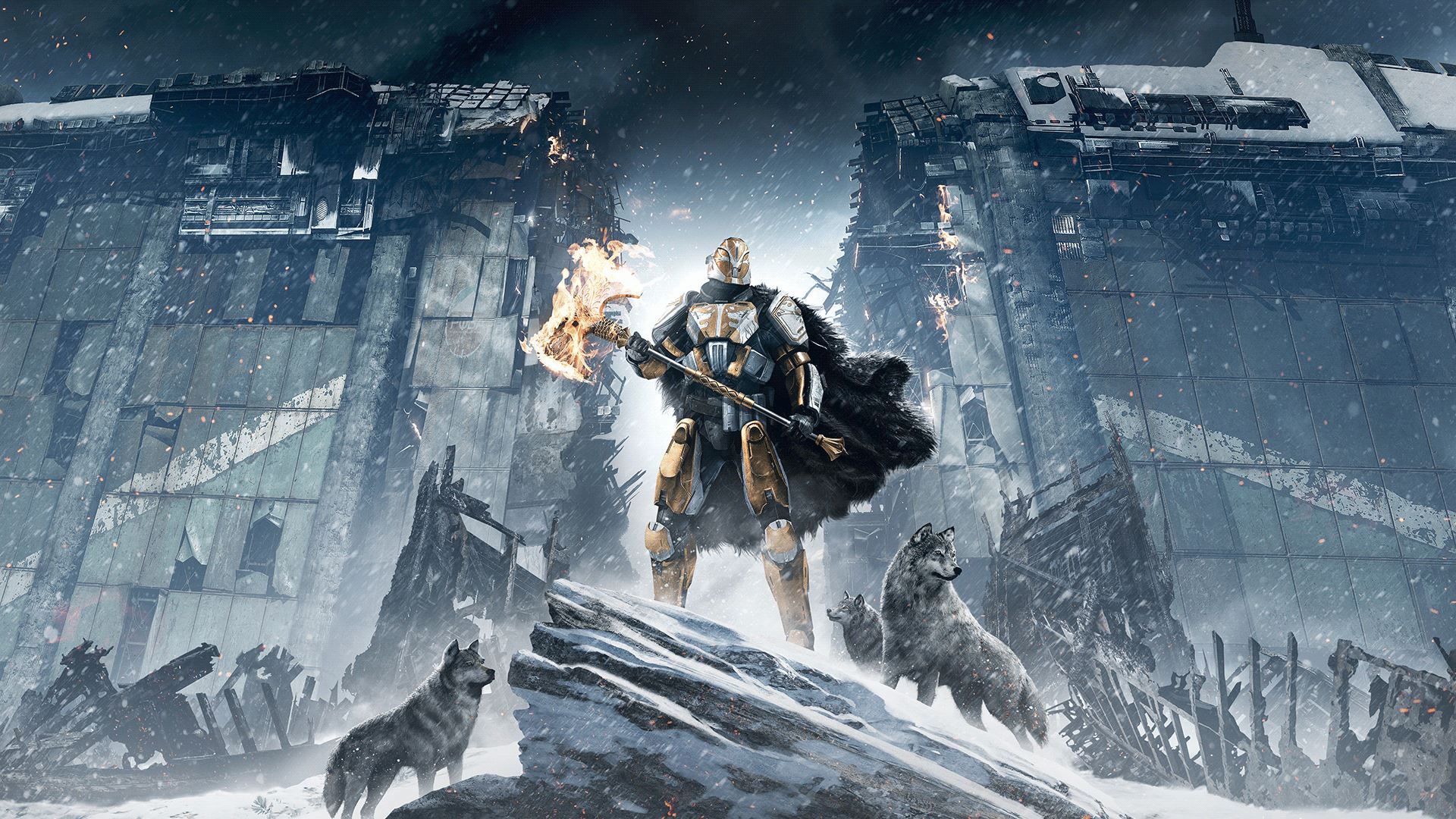 Destiny: Rise of Iron (Activision)