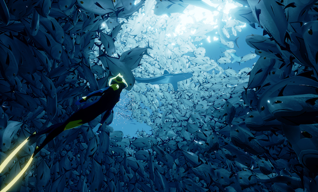 Abzu e3 stills #1