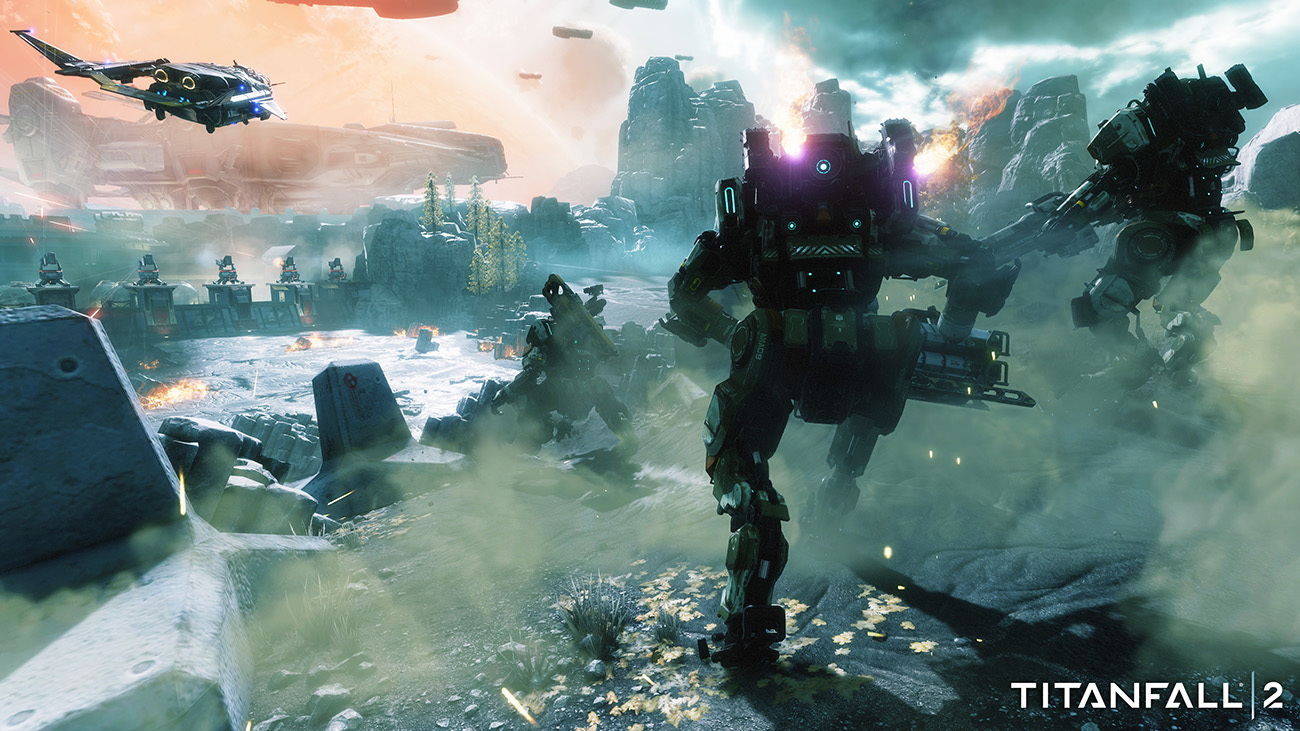 Titanfall 2 Reveal Screenshots #3