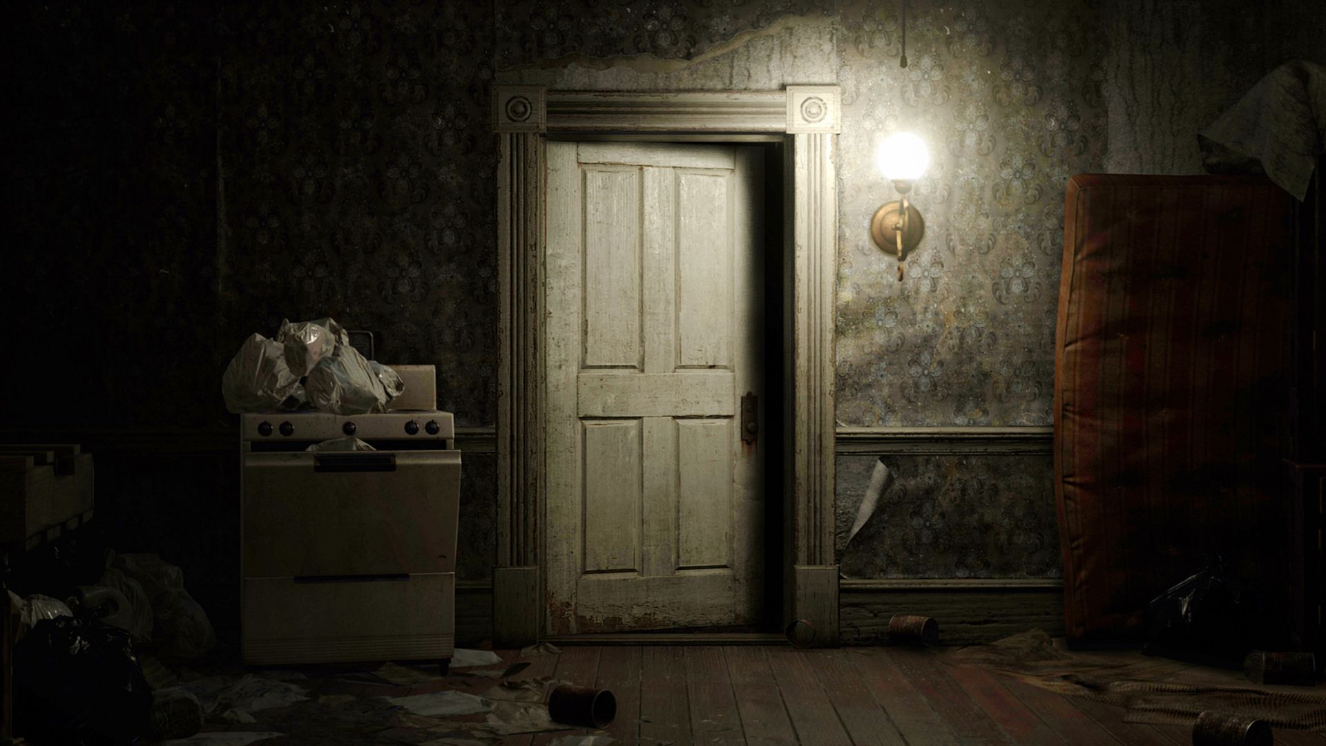 Resident Evil 7 Screenshots #4