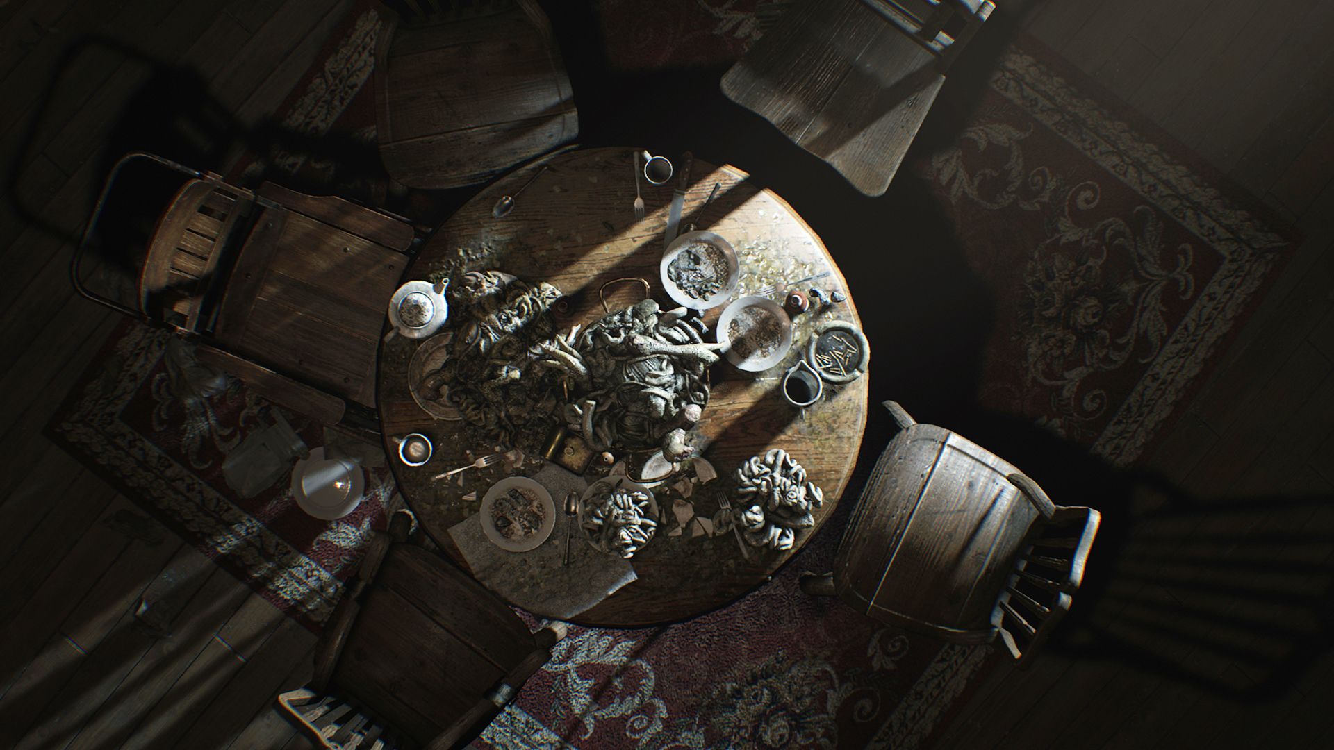 Resident Evil 7 Screenshots #5