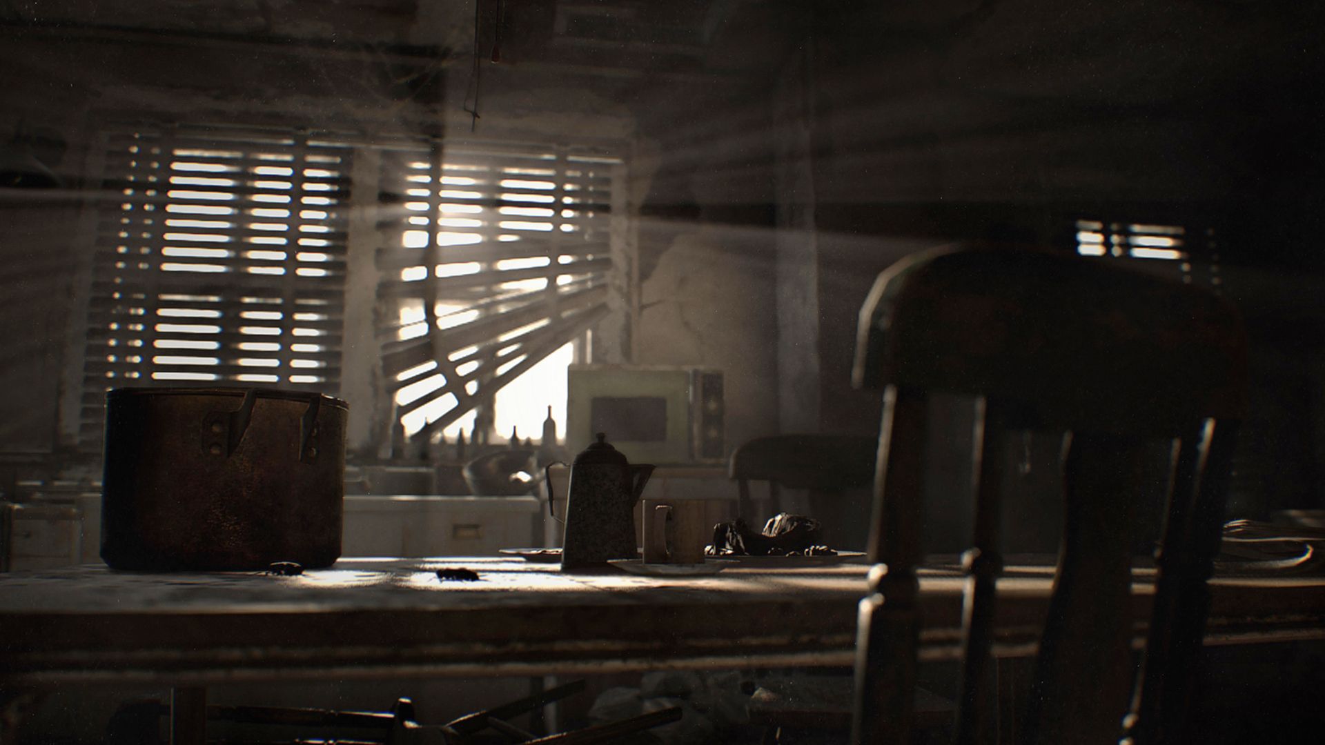 Resident Evil 7 Screenshots #9