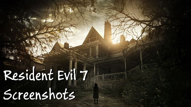 Resident Evil 7 Screenshots #15