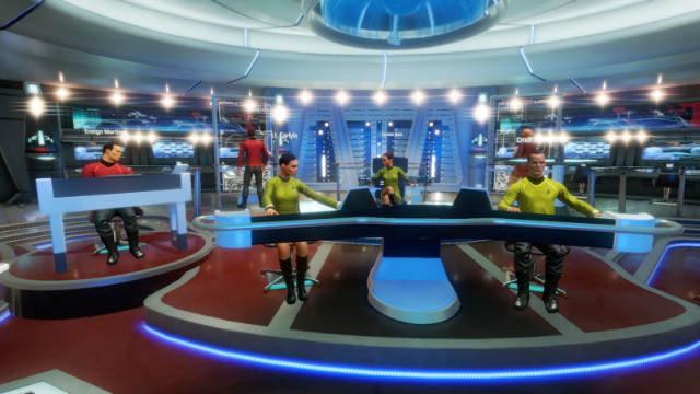 Star Trek: Bridge Crew