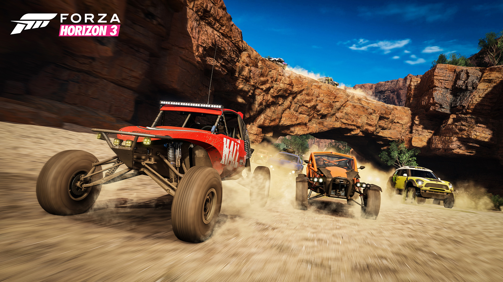 Forza Horizon 3 Reveal #3