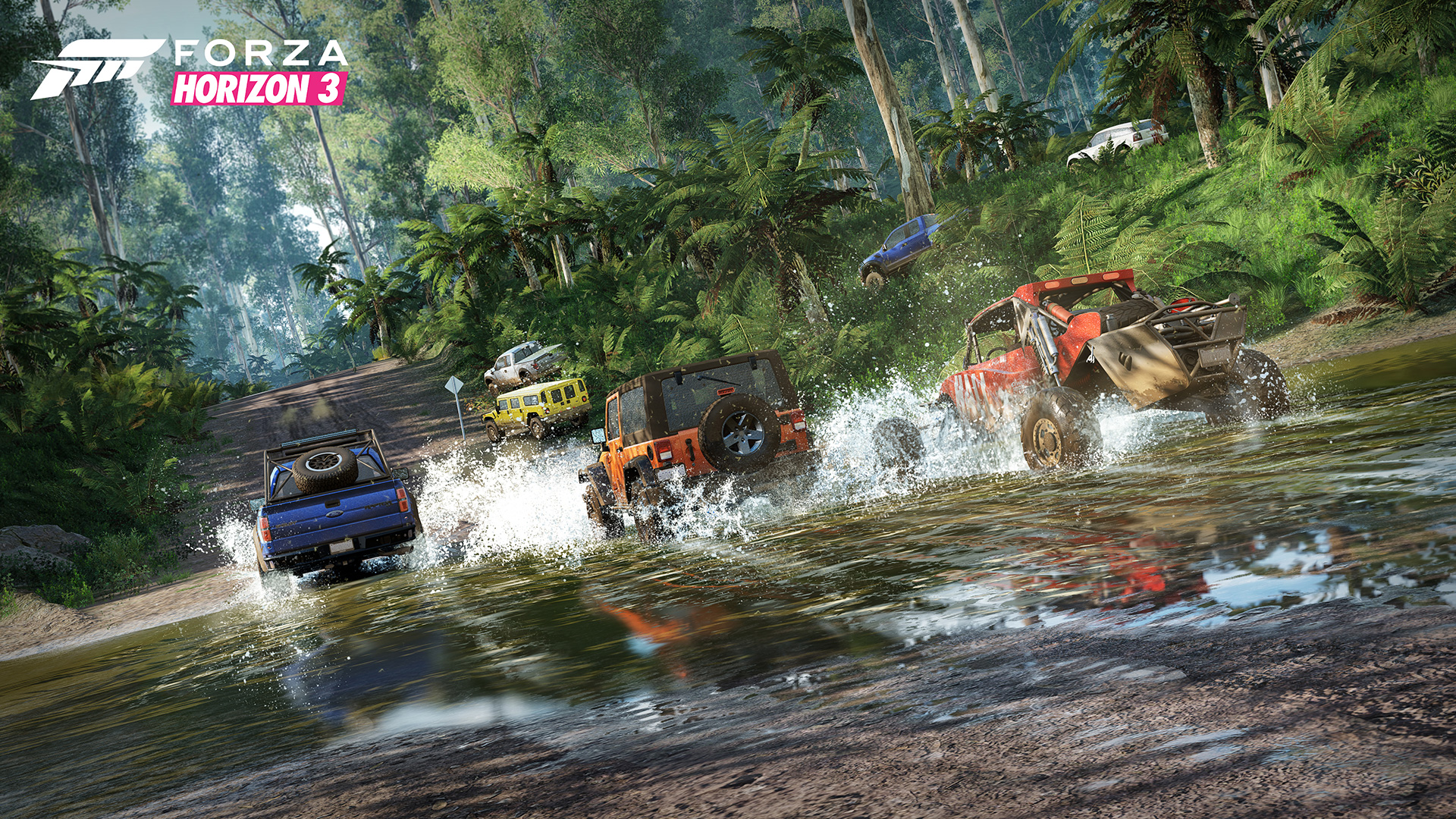 Forza Horizon 3 Reveal #4