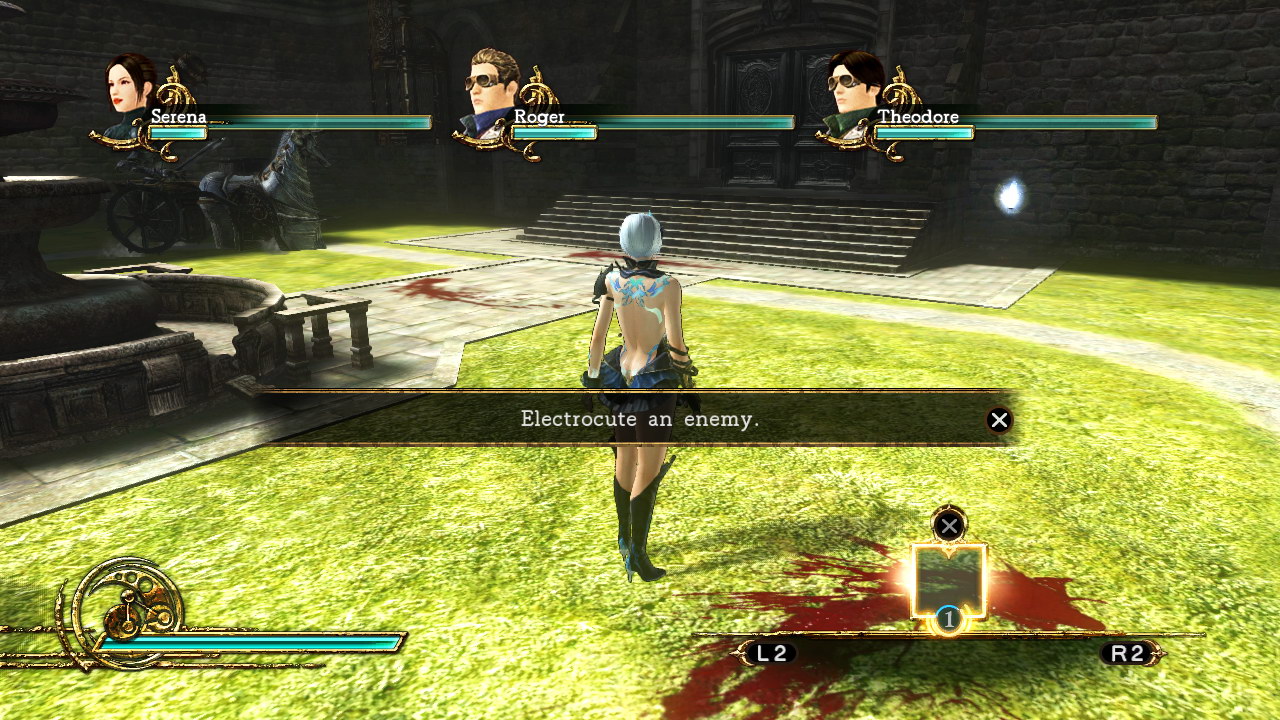 Deception IV Blood Ties Review Screenshots #2