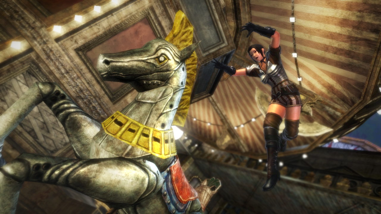 Deception IV Blood Ties Review Screenshots #10