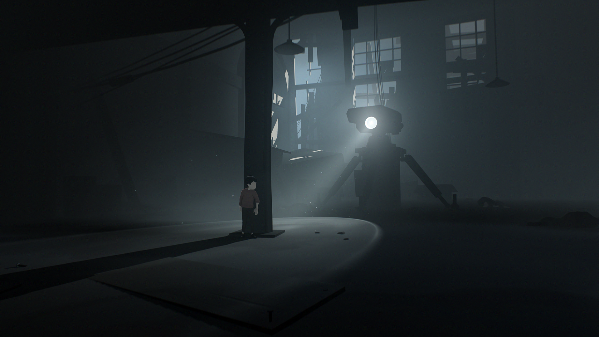 Playdead's Inside images #3