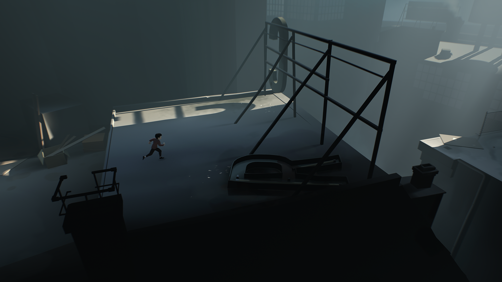 Playdead's Inside images #7