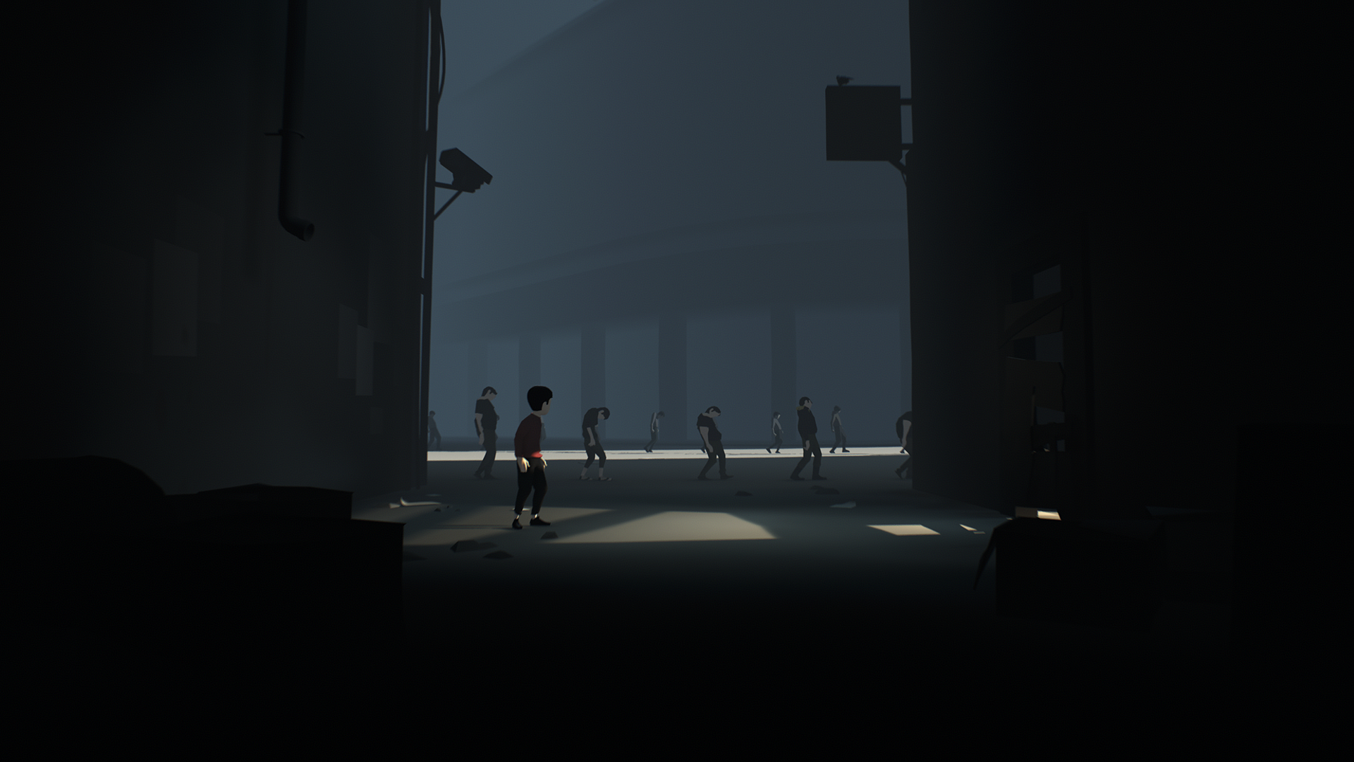 Playdead's Inside images #8