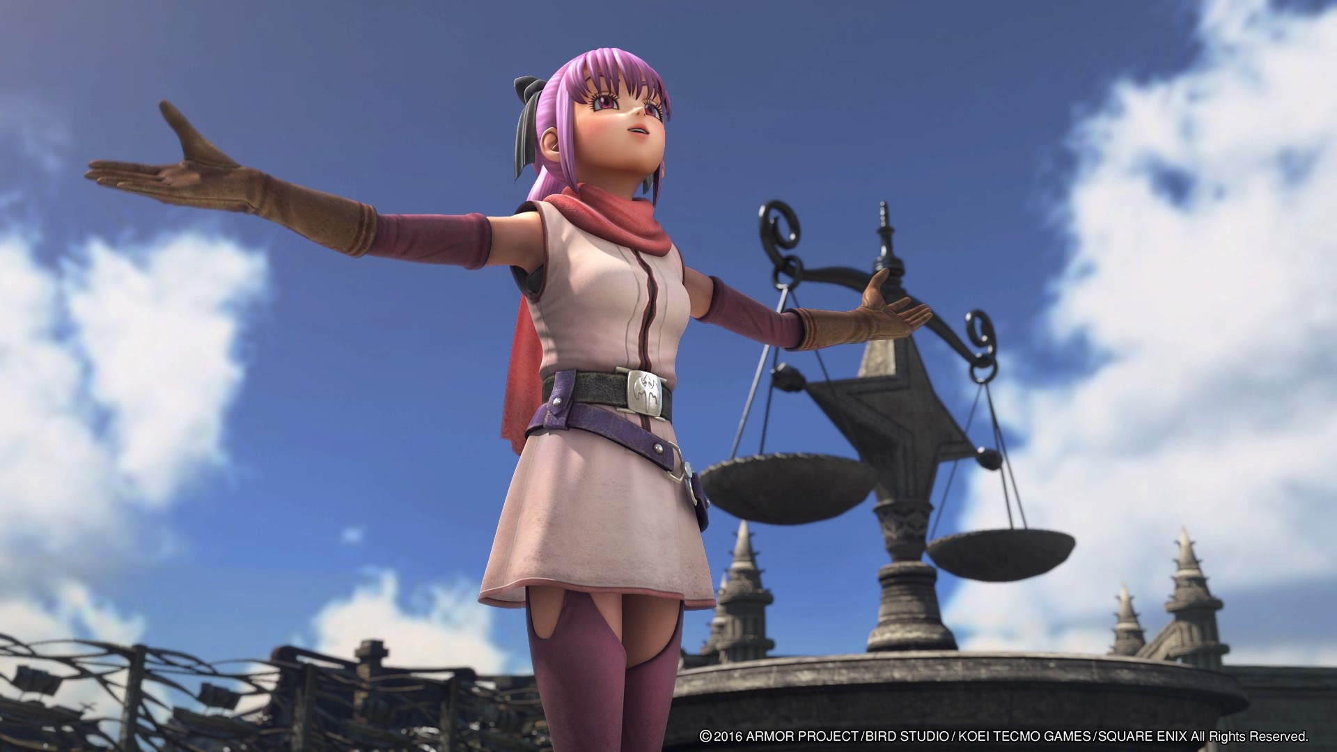 Dragon Quest Heroes 2 (July 2) #33