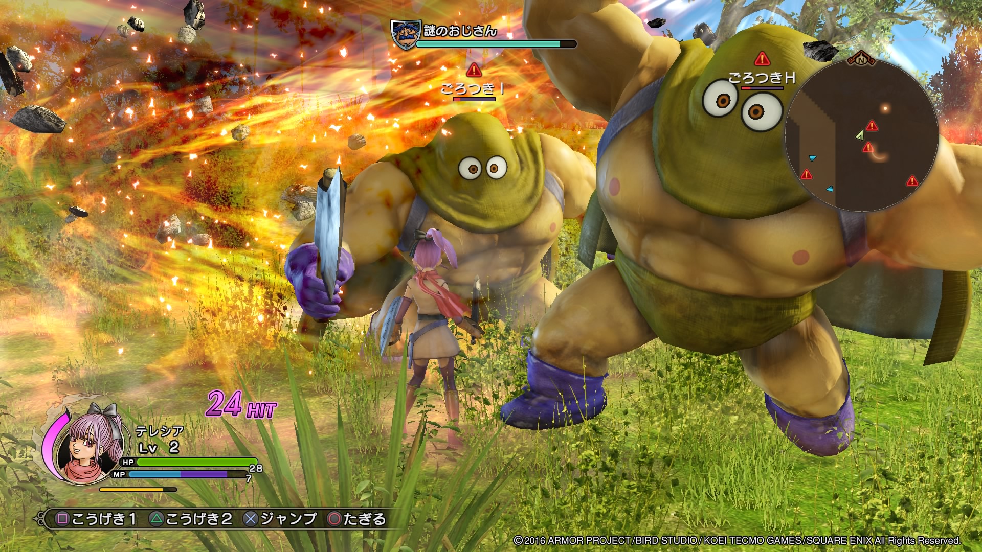 Dragon Quest Heroes 2 (July 2) #35
