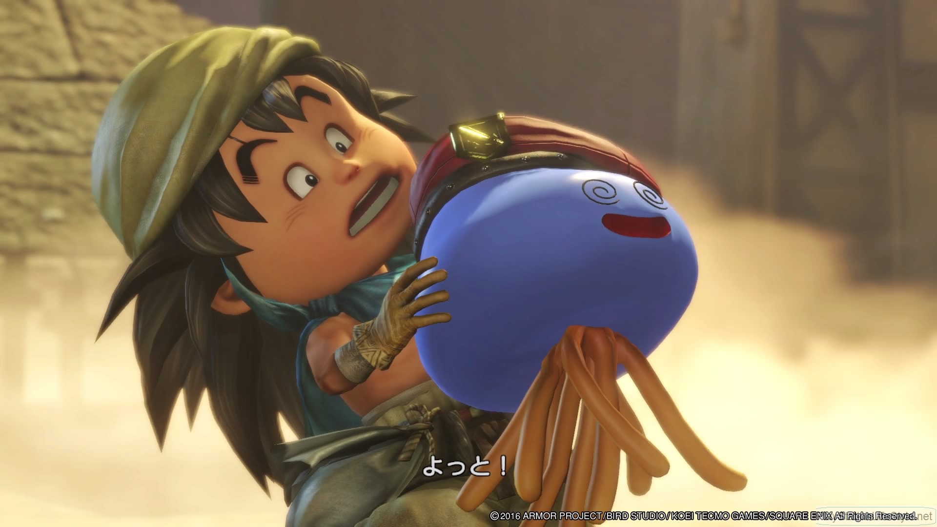 Dragon Quest Heroes 2 (July 2) #1