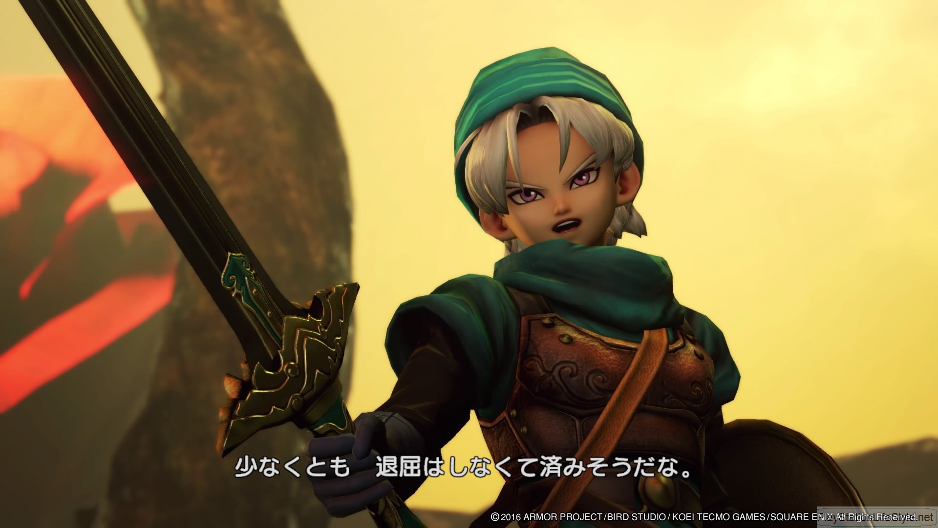 Dragon Quest Heroes 2 (July 2) #26