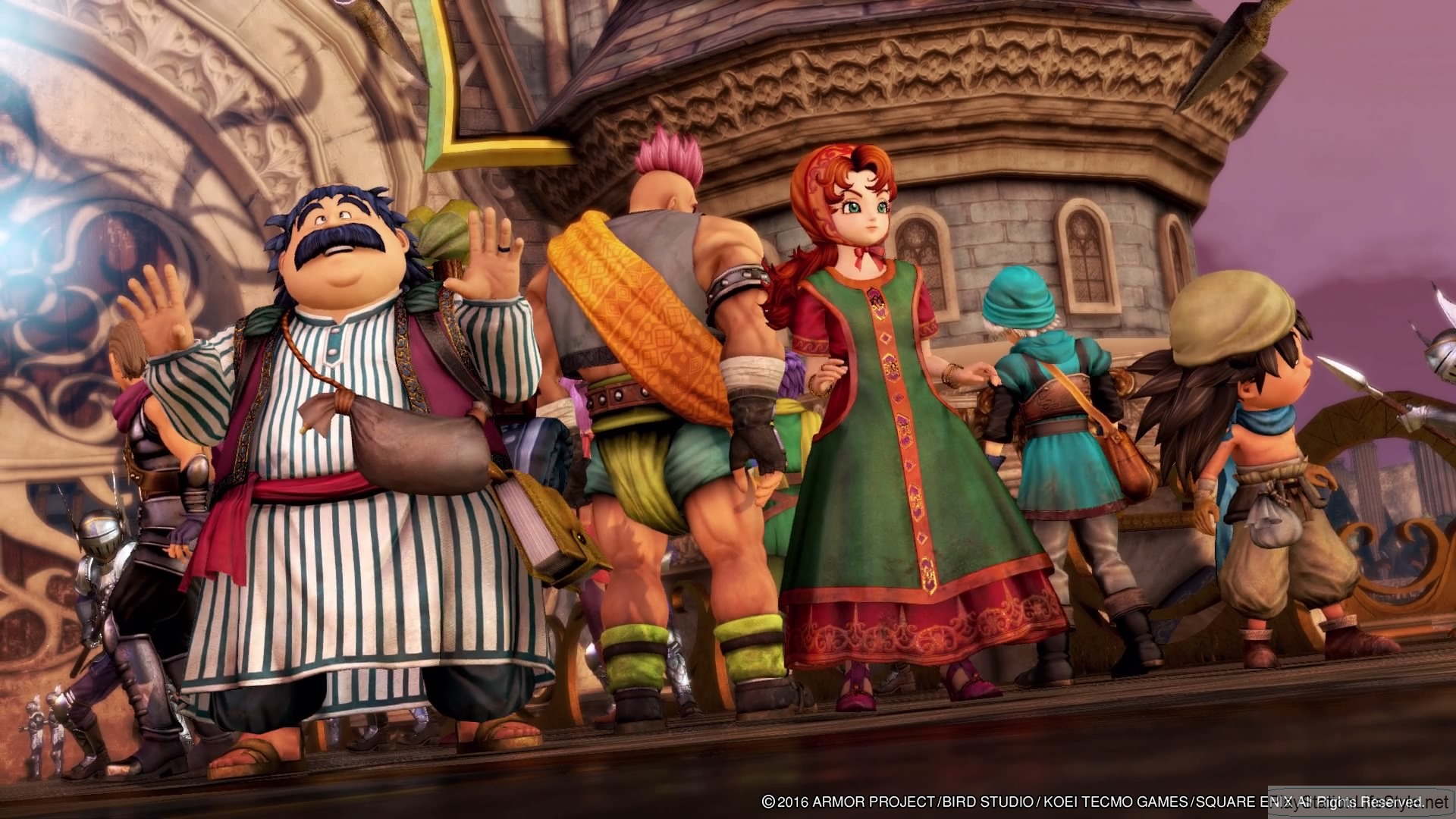 Dragon Quest Heroes 2 (July 2) #100