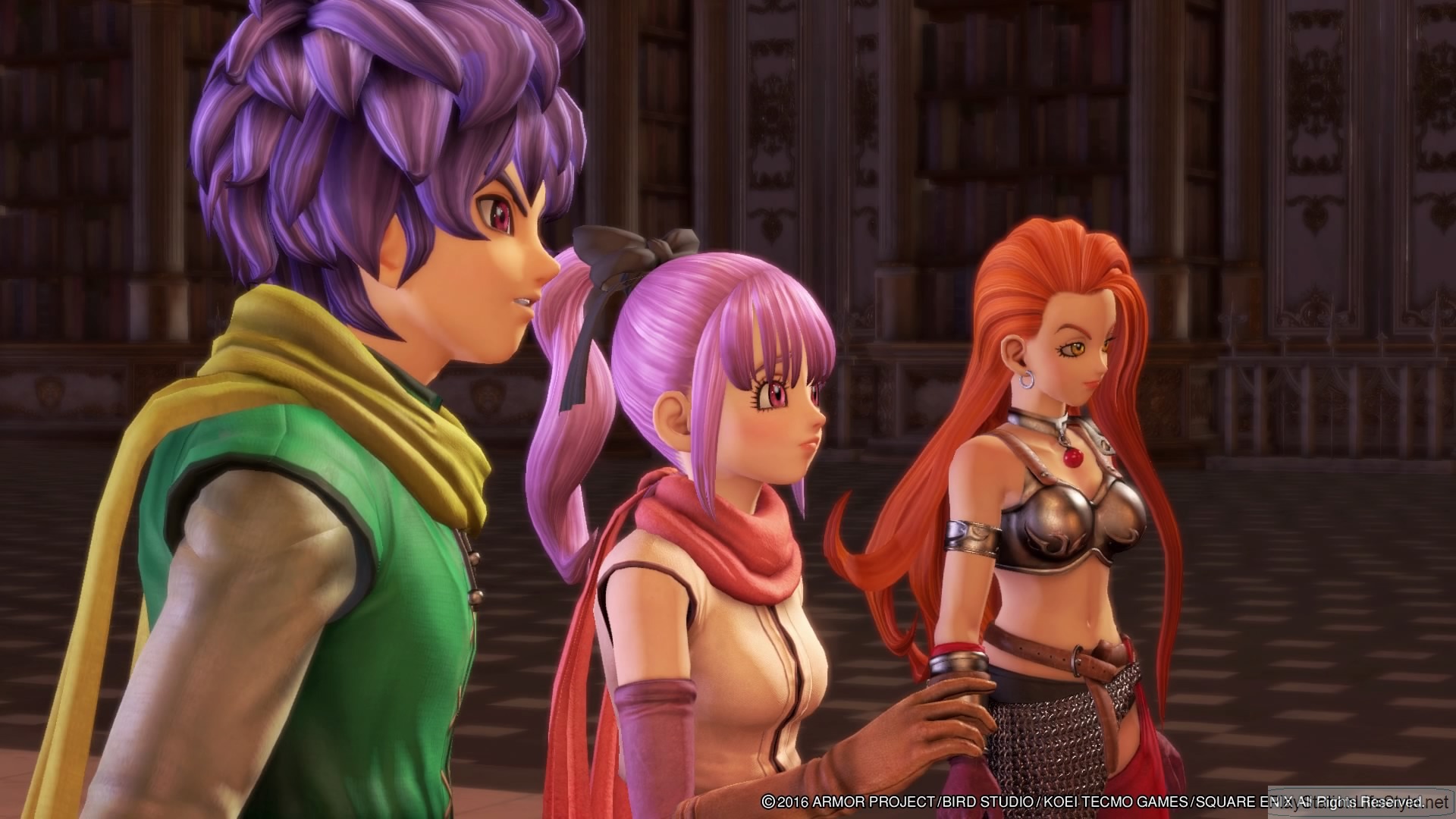 Dragon Quest Heroes 2 (July 2) #3