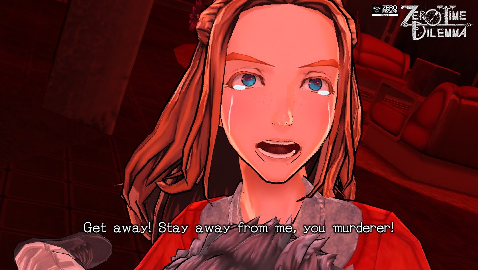 Zero Time Dilemma #8