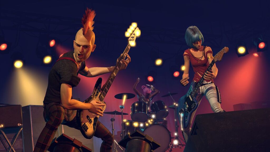 Rock Band Rivals #6