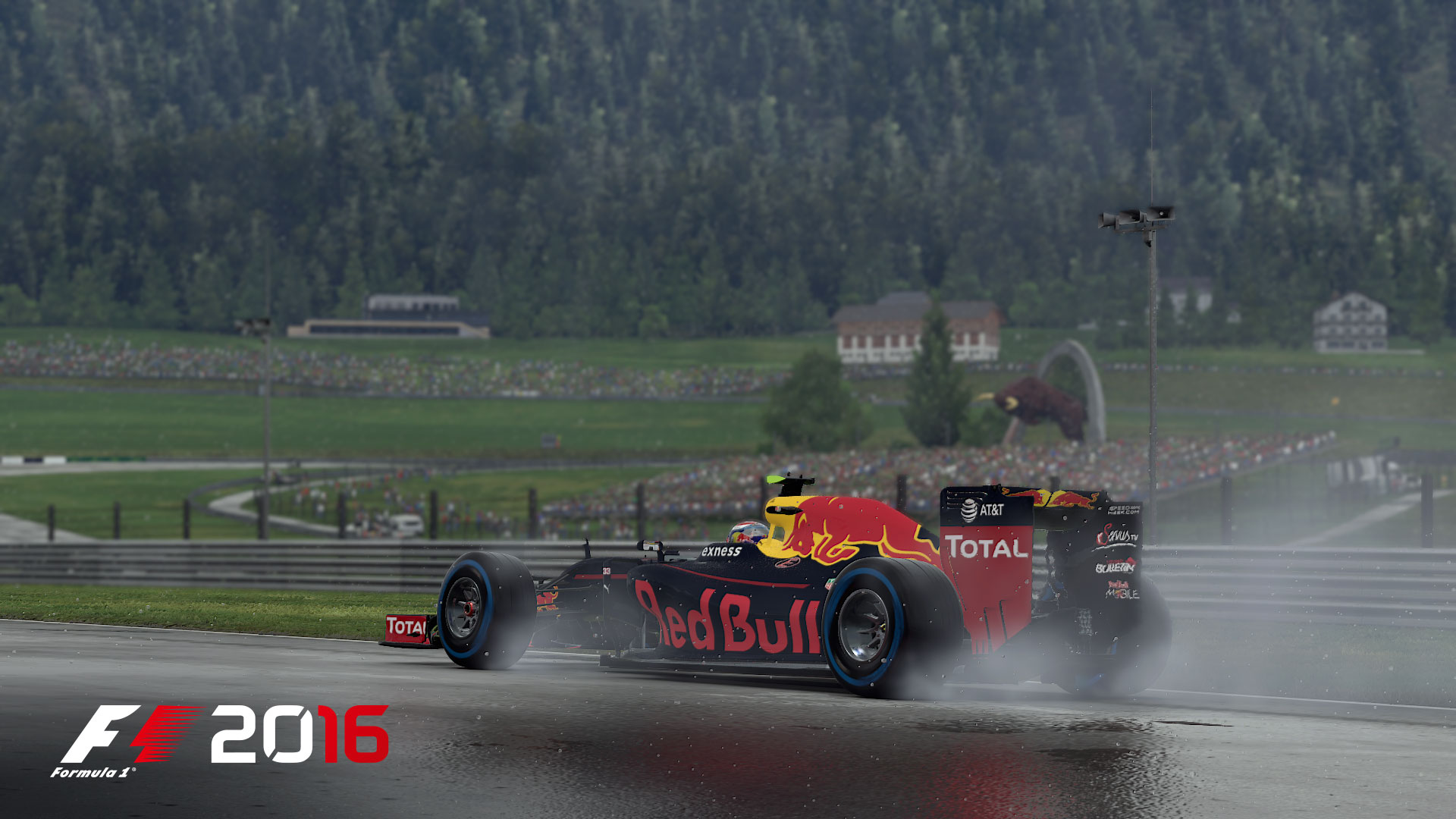 F1 2016 Austria Germany #2