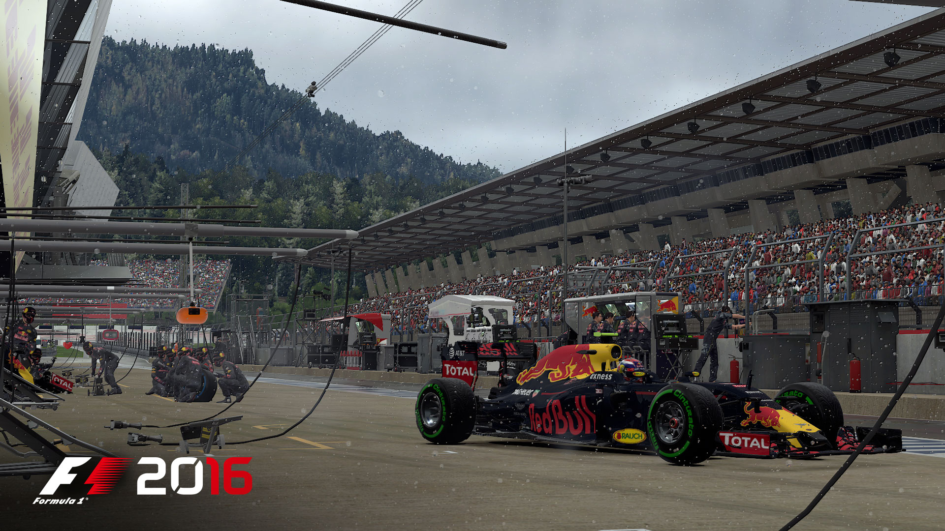 F1 2016 Austria Germany #4