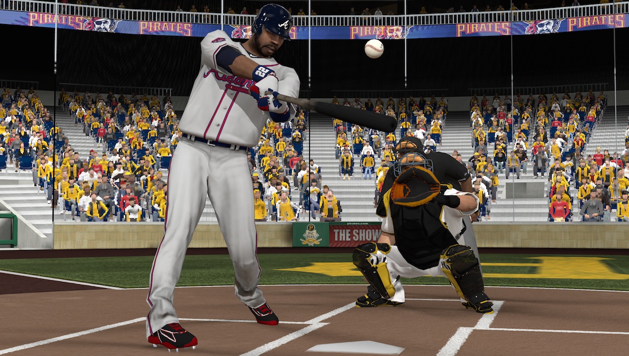 MLB 14 The Show (PS3 & Vita) #9