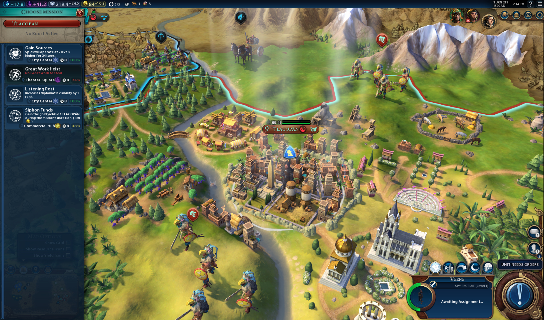 Civilization VI #4