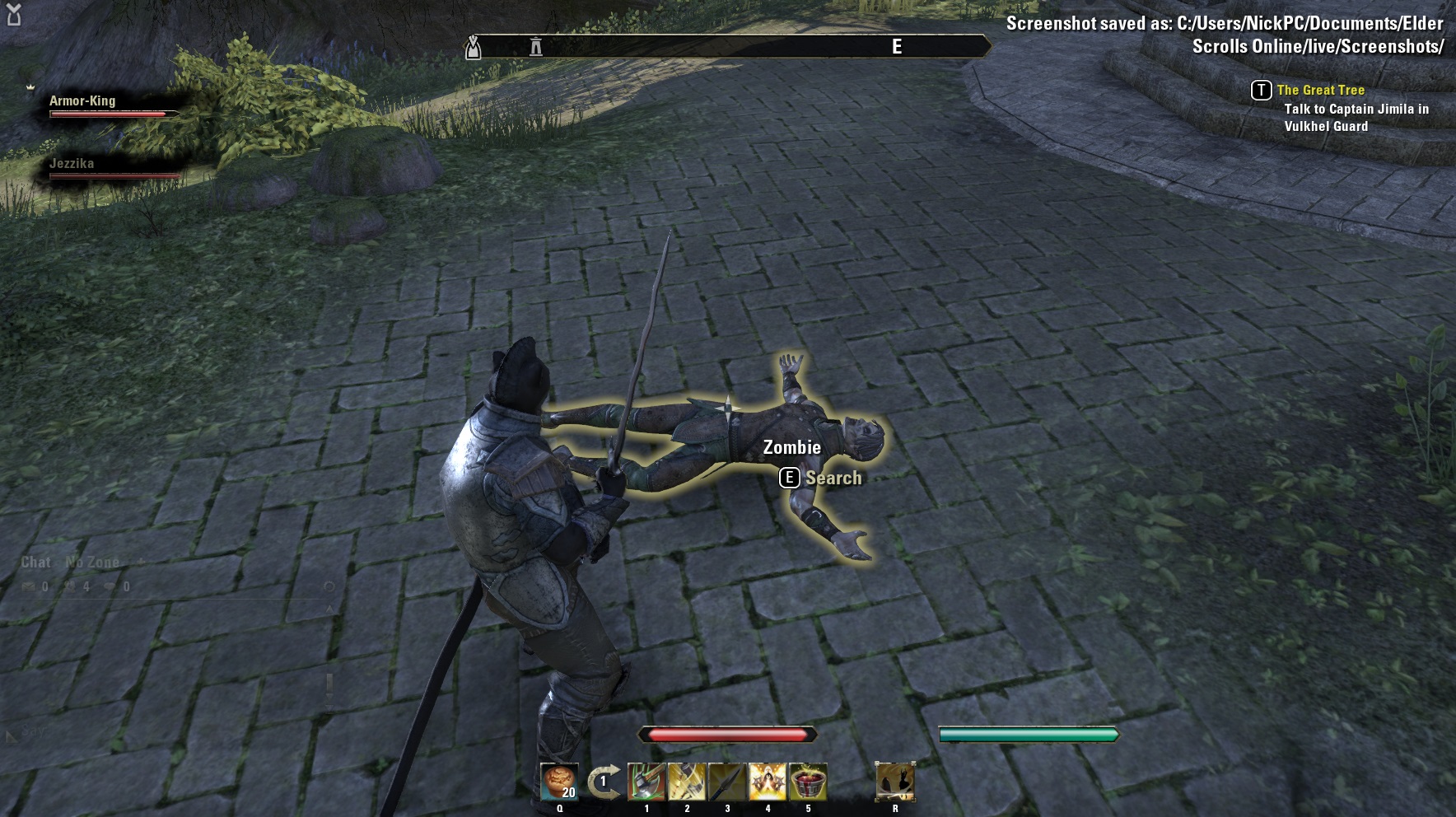 The Elder Scrolls Online Review Screenshots #10