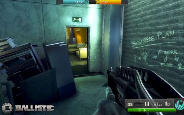 Ballistic Preview Screenshots #4