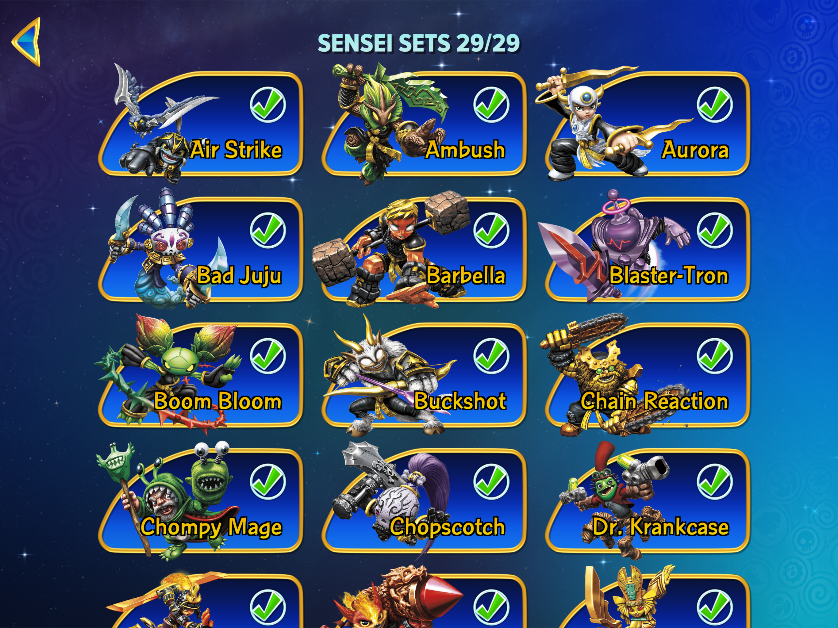 Skylanders Creator App #2