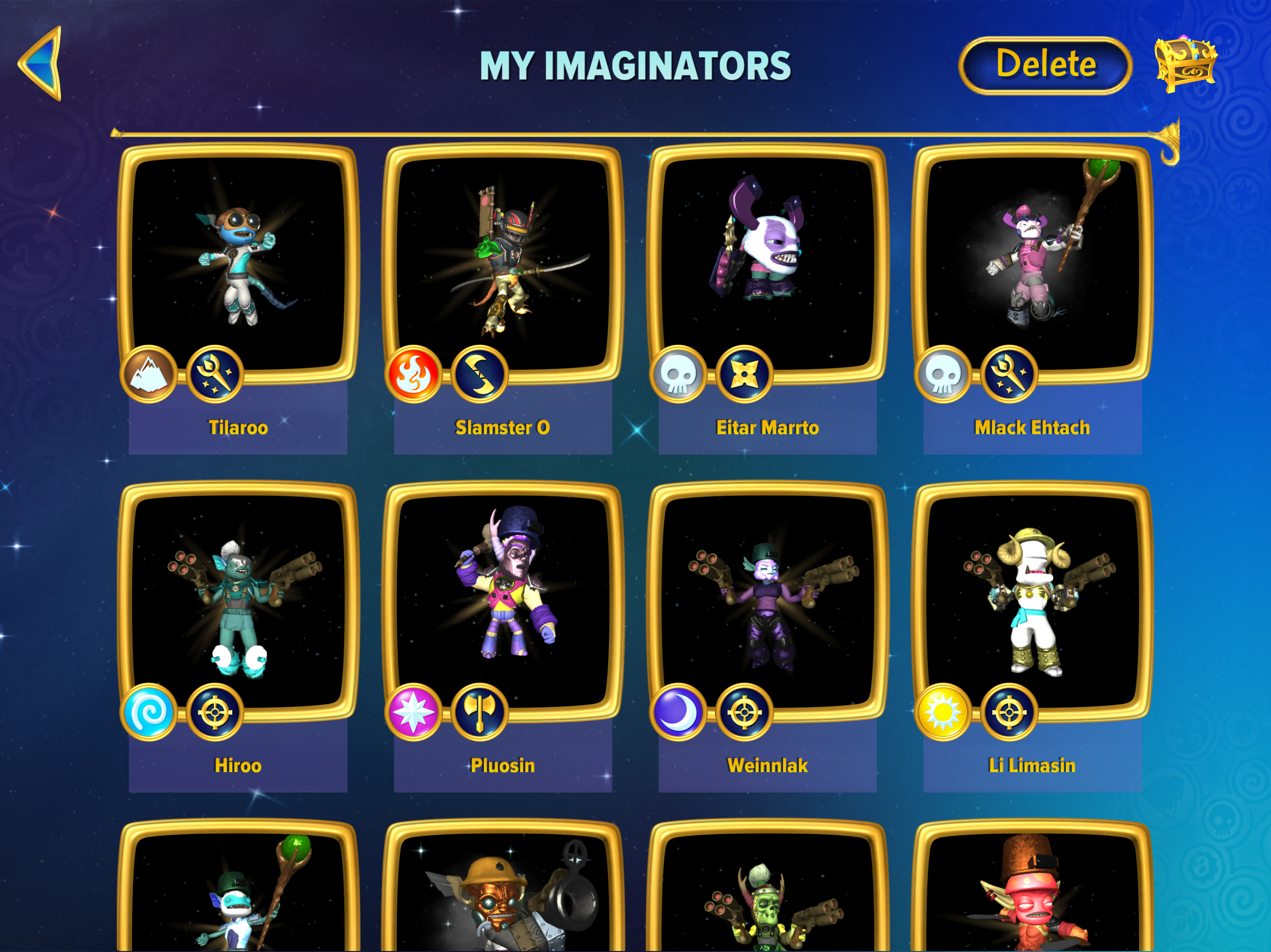 Skylanders Creator App #3