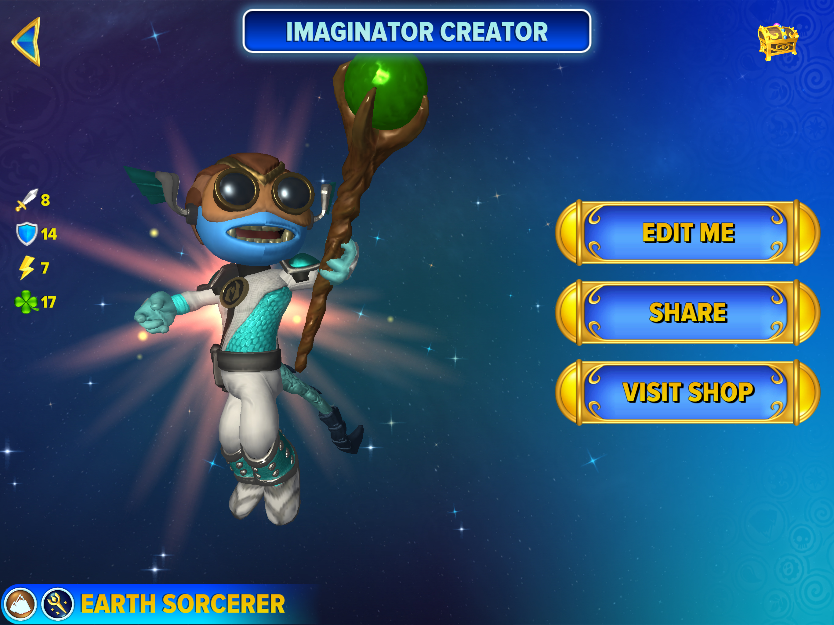 Skylanders Creator App #6