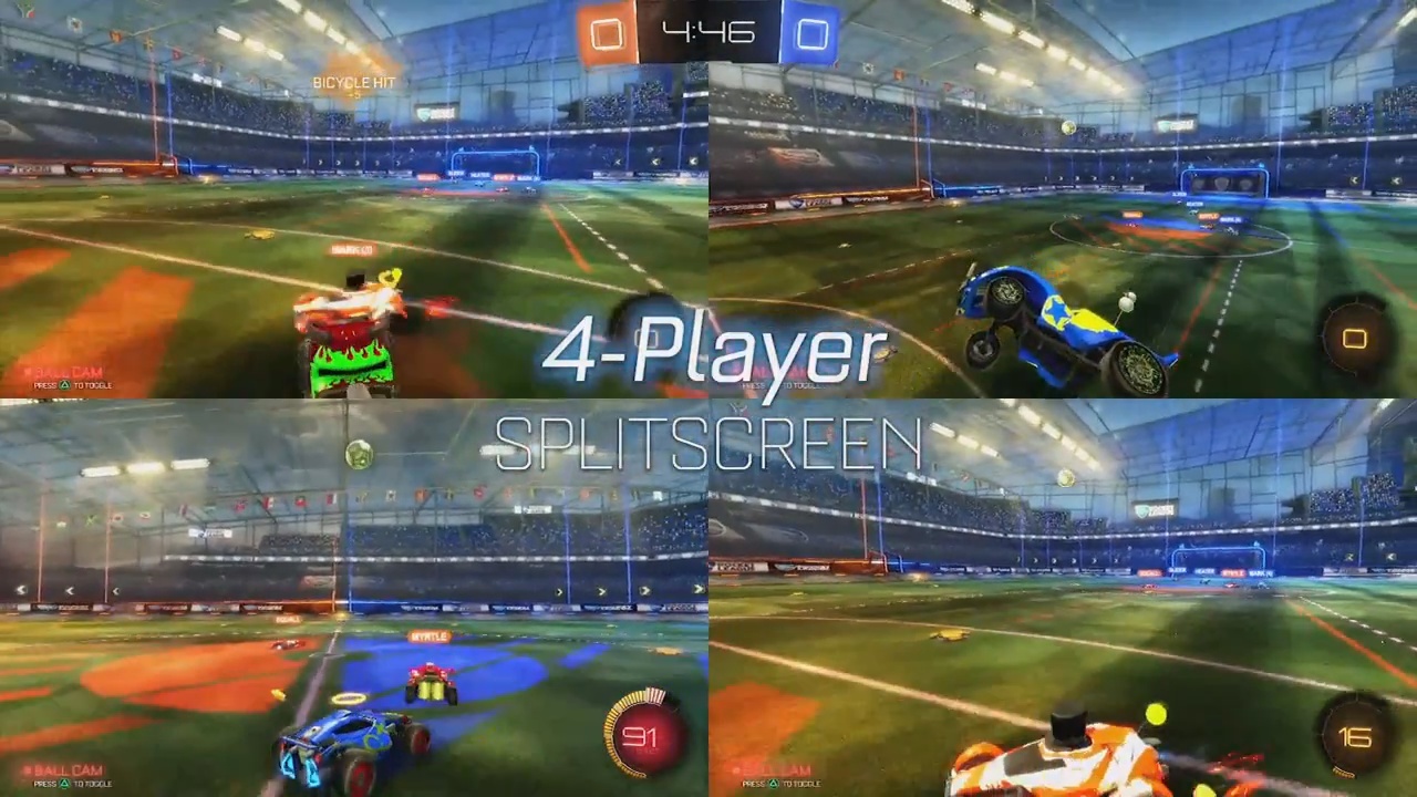 Rocket League