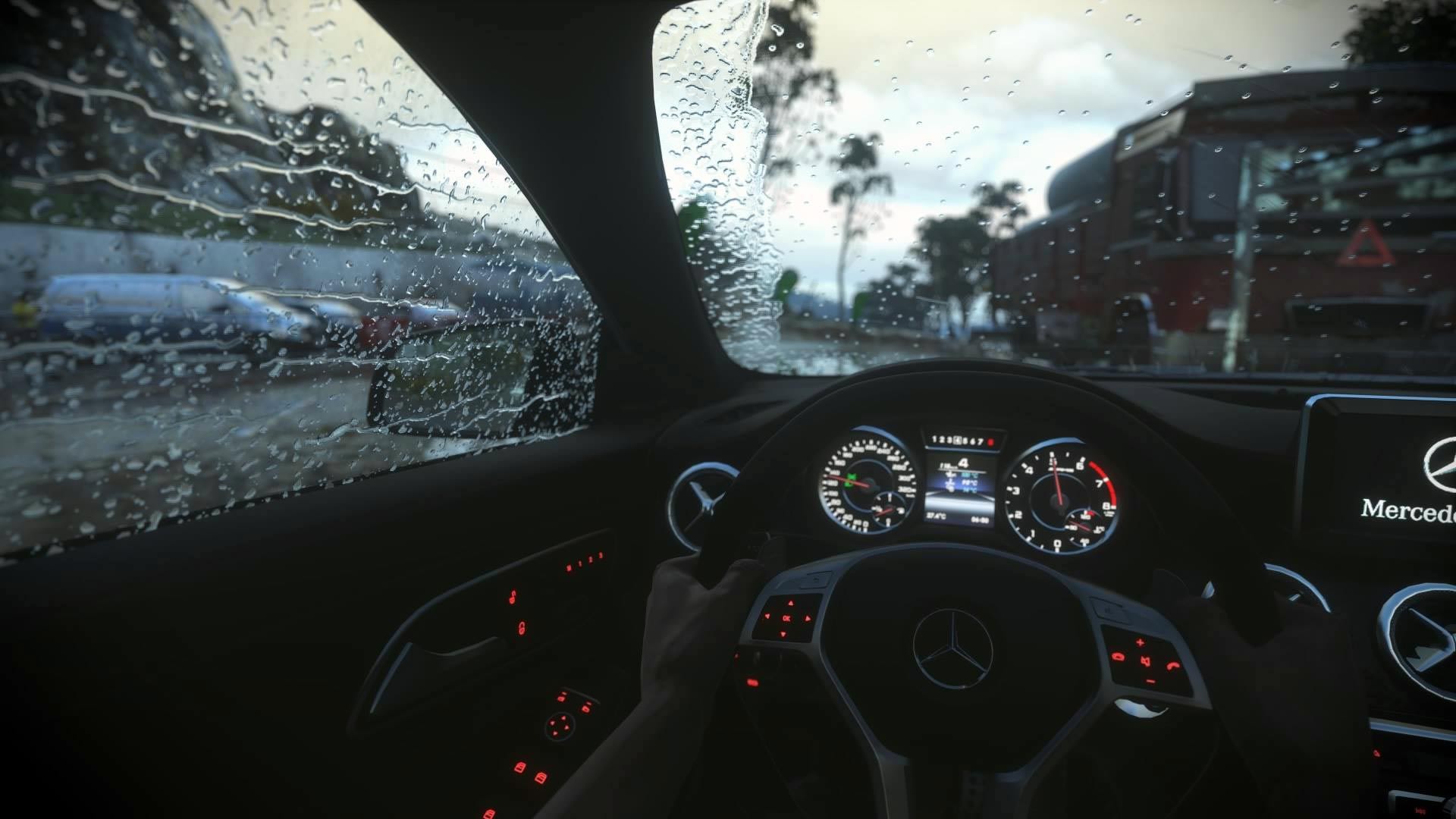 Driveclub VR