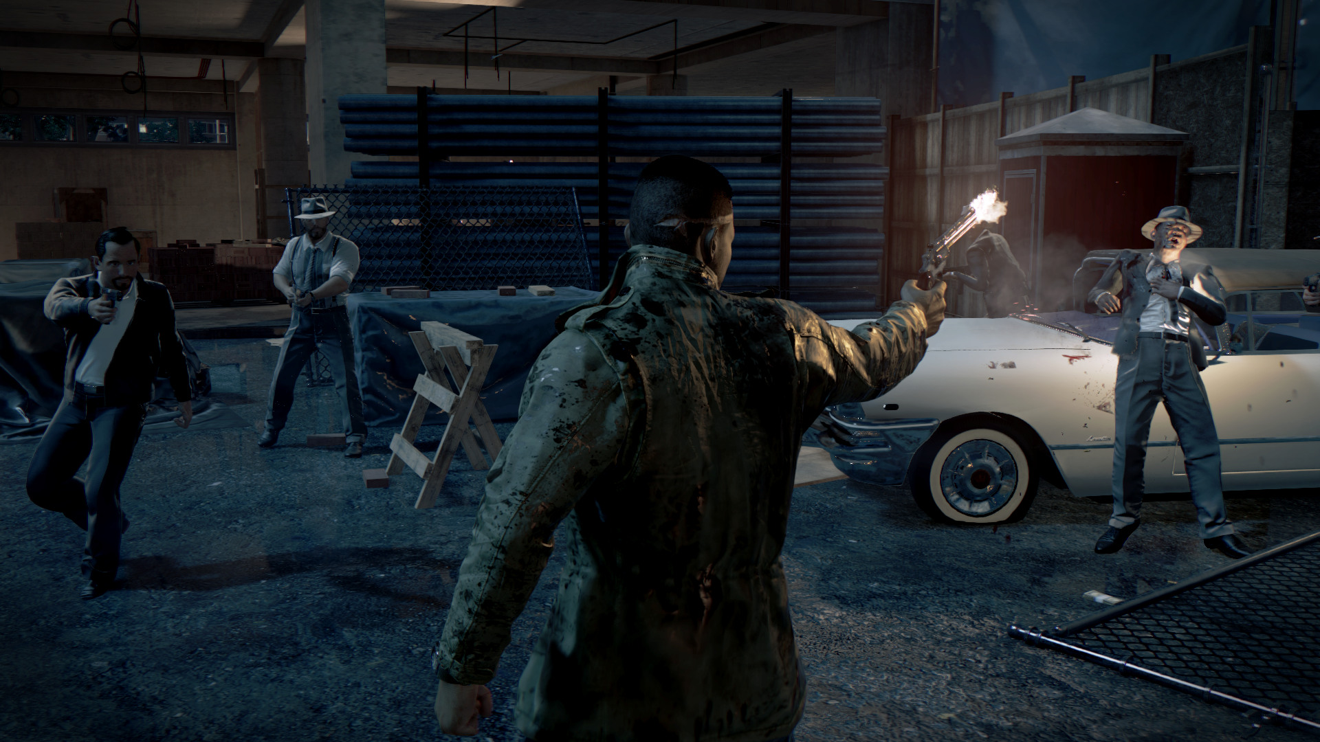 Mafia 3 Review Press Images #9