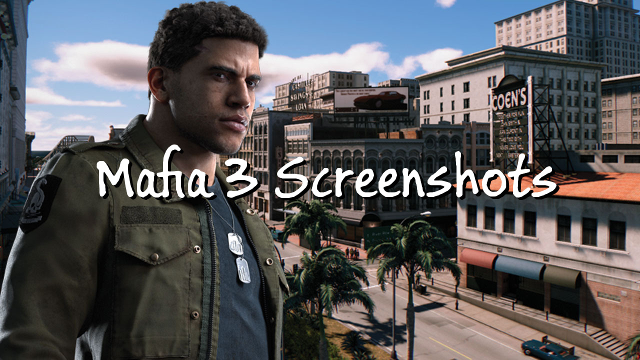 Mafia 3 Review Press Images #12