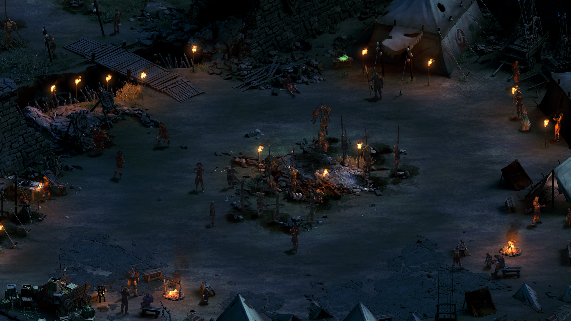 Tyranny Preview Screenshots #1