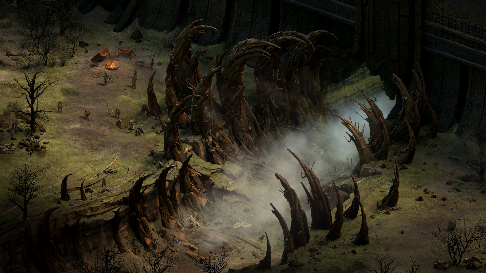 Tyranny Preview Screenshots #8