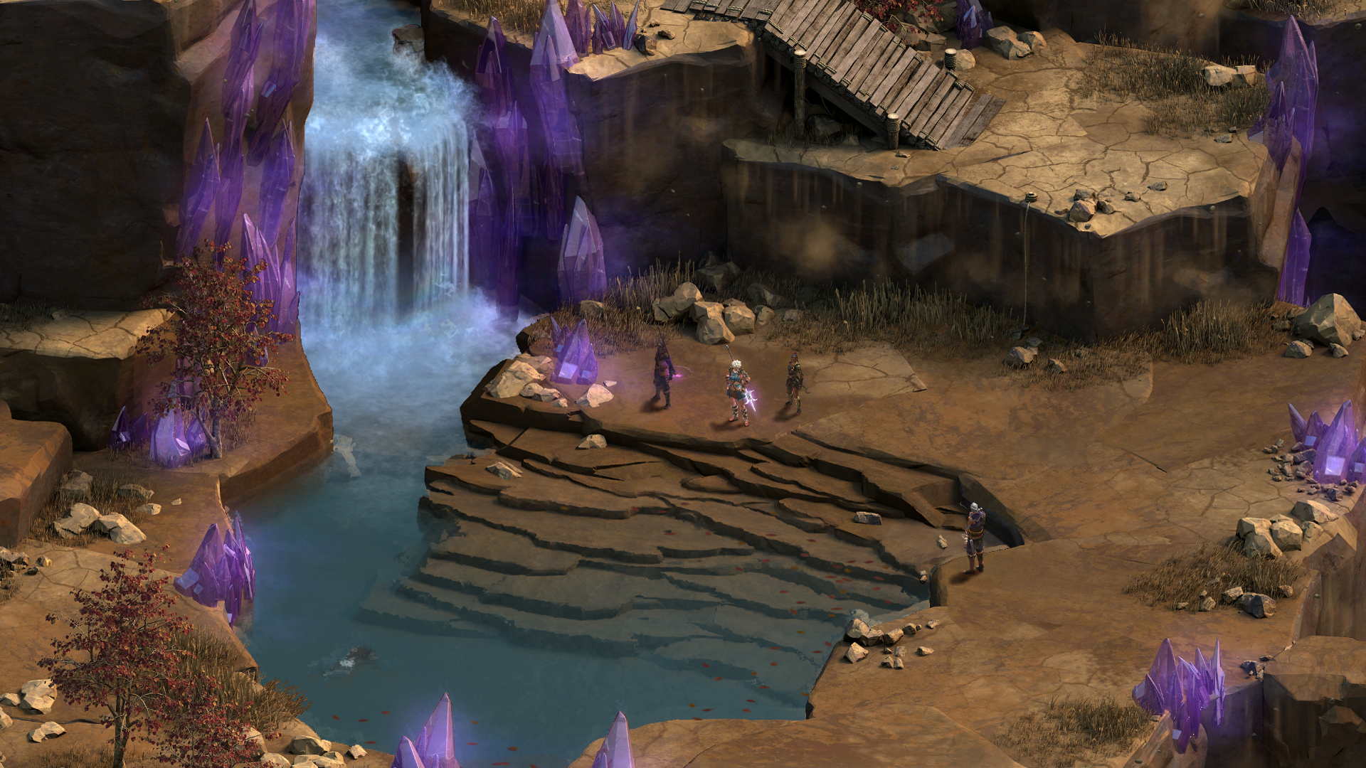 Tyranny Preview Screenshots #10